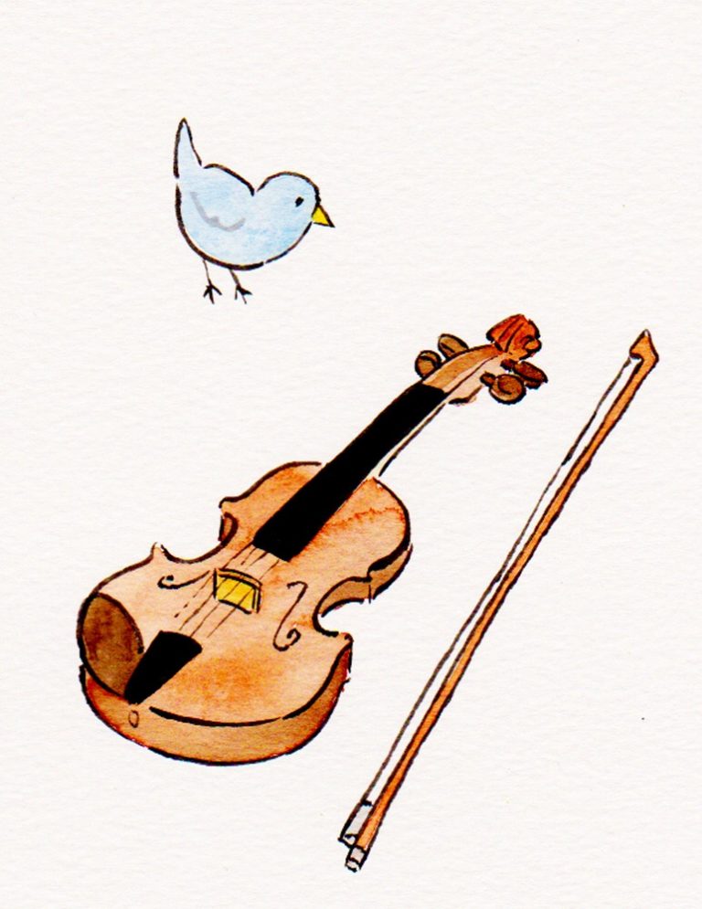 独学でもバイオリンを弾けるようになる？先生に習った方がいいの